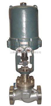 przjp電子式電動單座調(diào)節(jié)閥 智能制造網(wǎng)